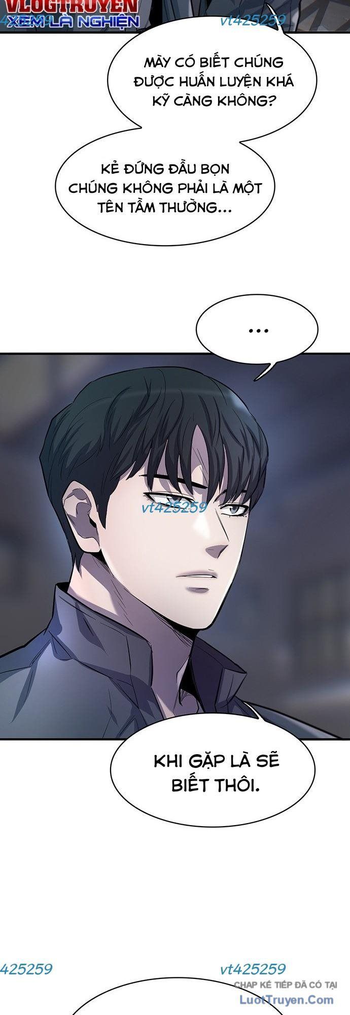 Bù Nhìn Chap 107 - Next Chap 106