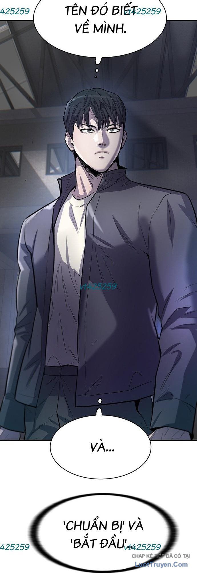 Bù Nhìn Chap 107 - Next Chap 106