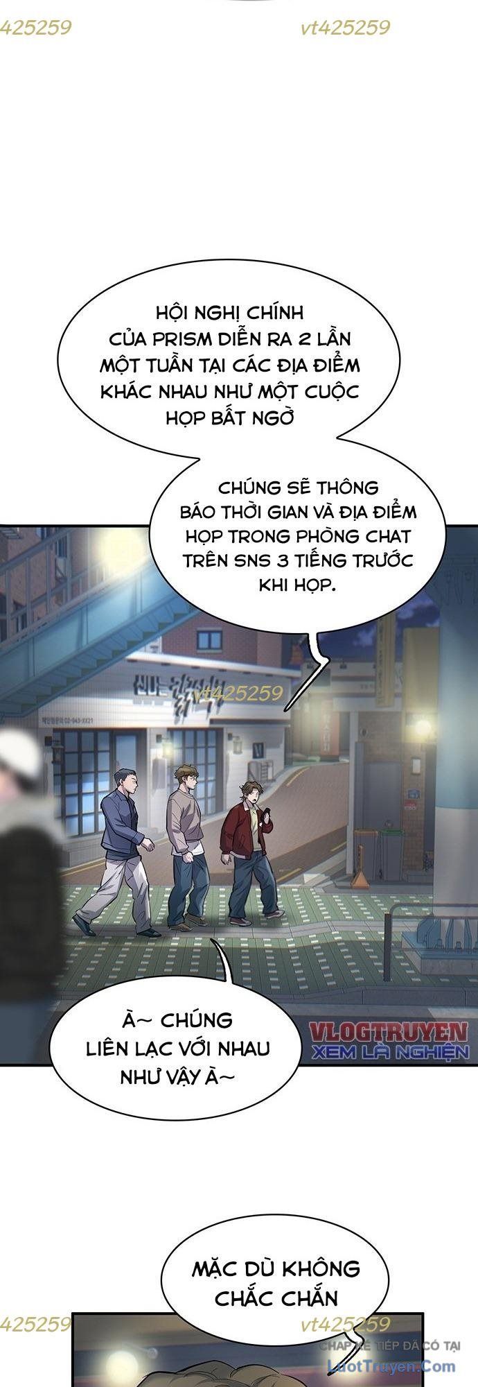 Bù Nhìn Chap 107 - Next Chap 106