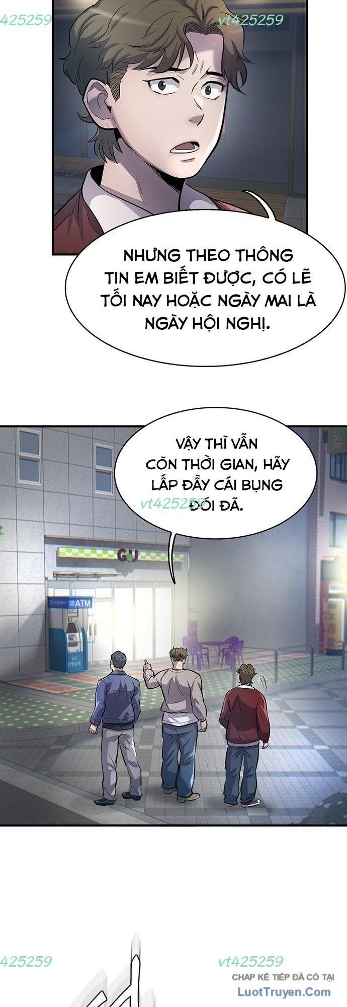 Bù Nhìn Chap 107 - Next Chap 106