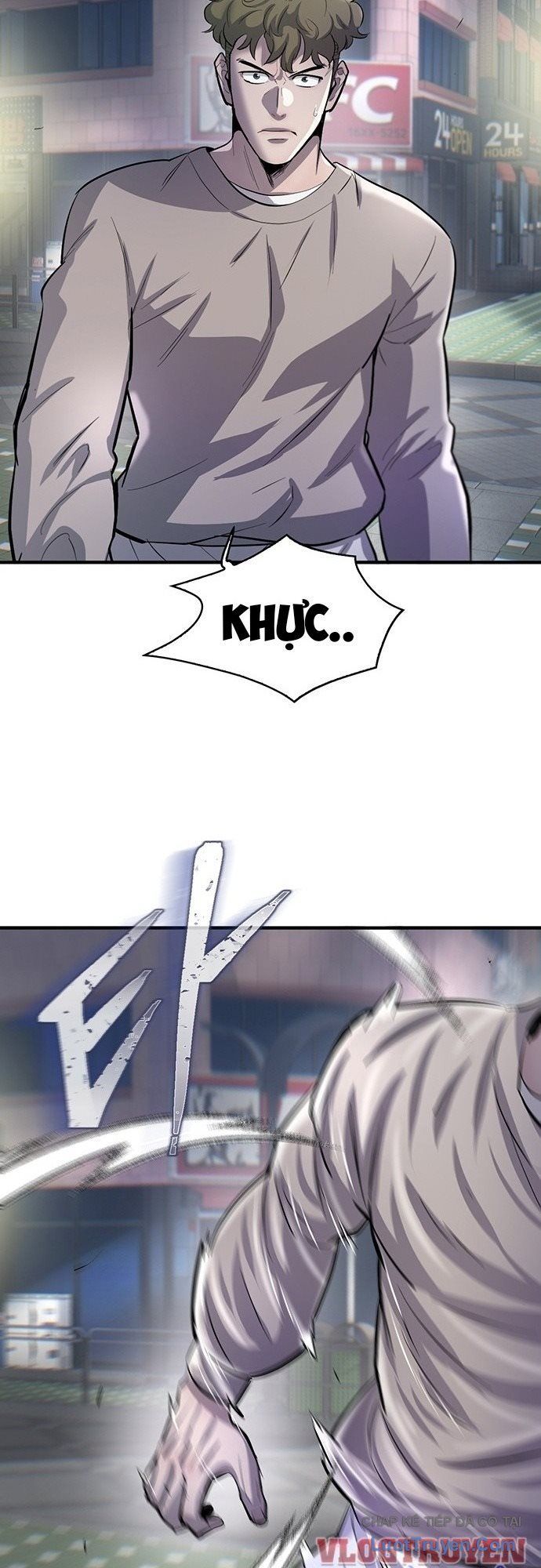 Bù Nhìn Chap 107 - Next Chap 106