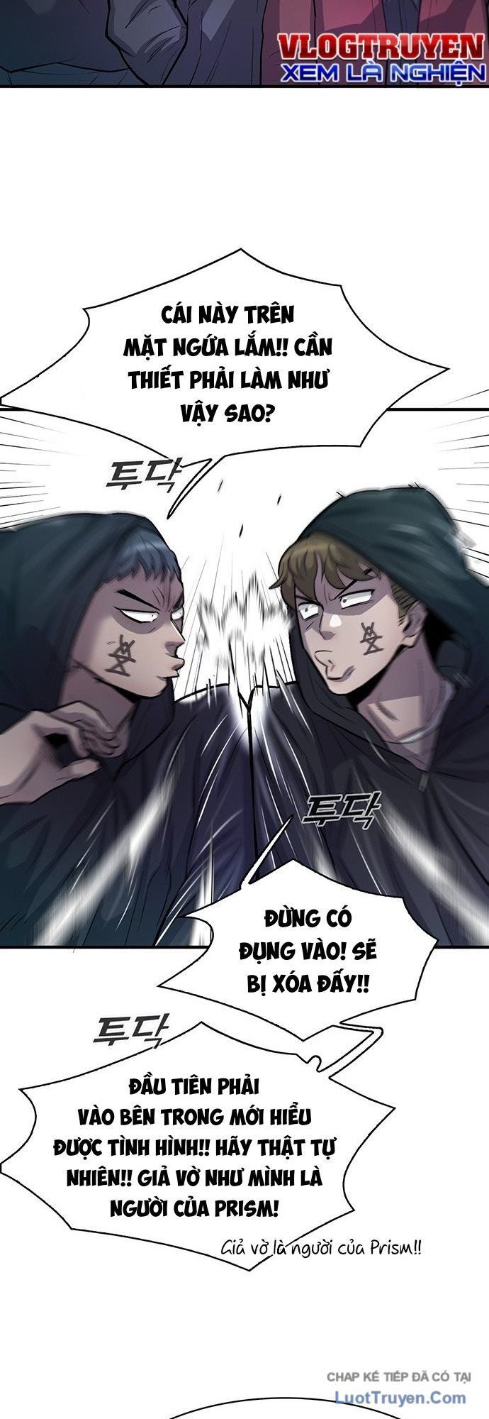 Bù Nhìn Chap 107 - Next Chap 106