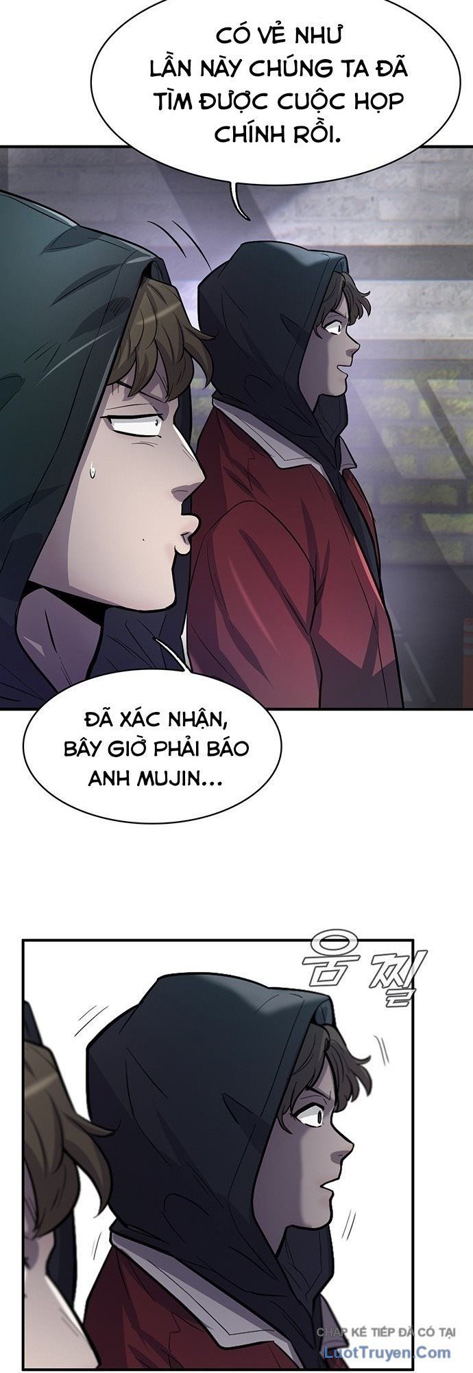 Bù Nhìn Chap 107 - Next Chap 106