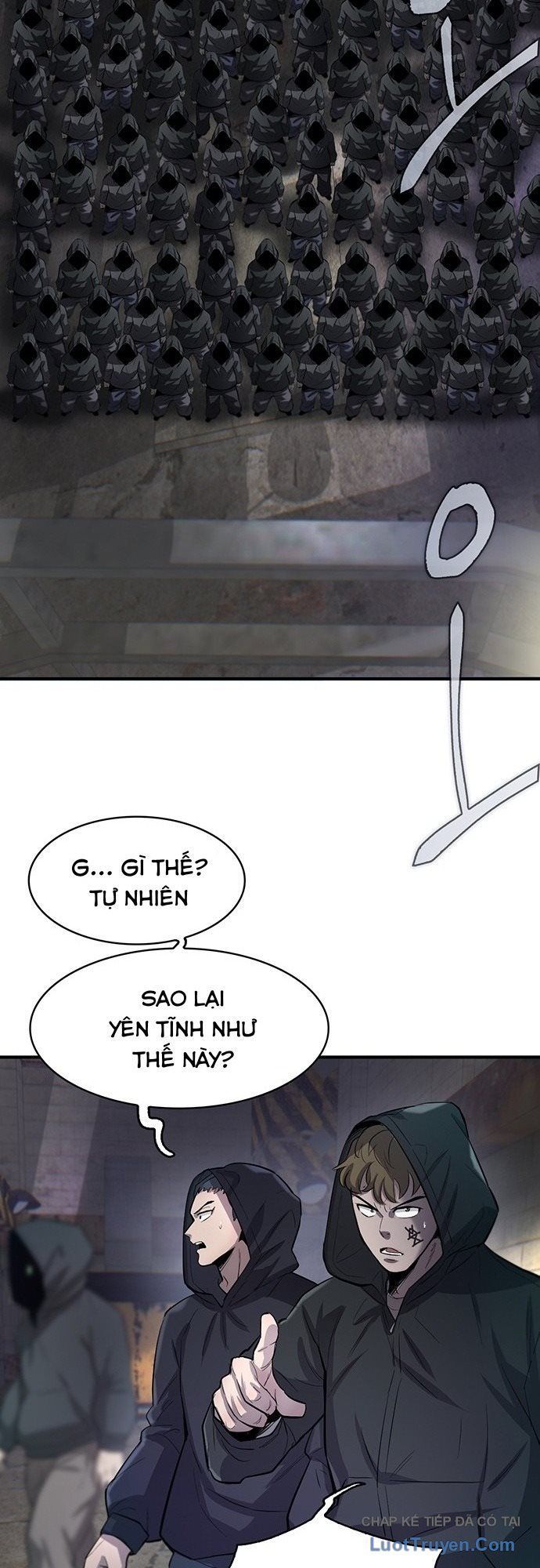 Bù Nhìn Chap 107 - Next Chap 106