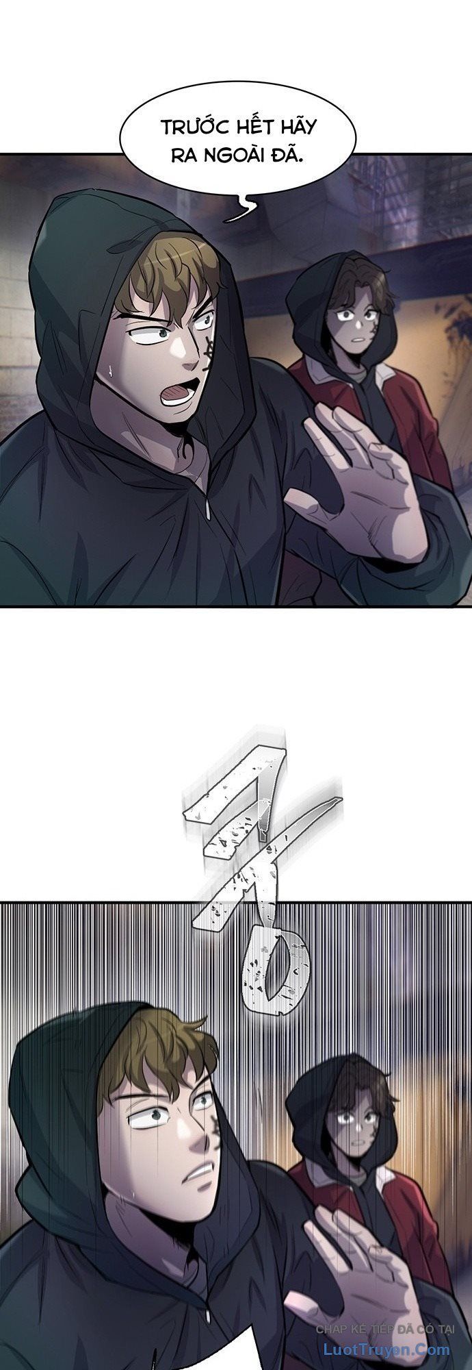 Bù Nhìn Chap 107 - Next Chap 106