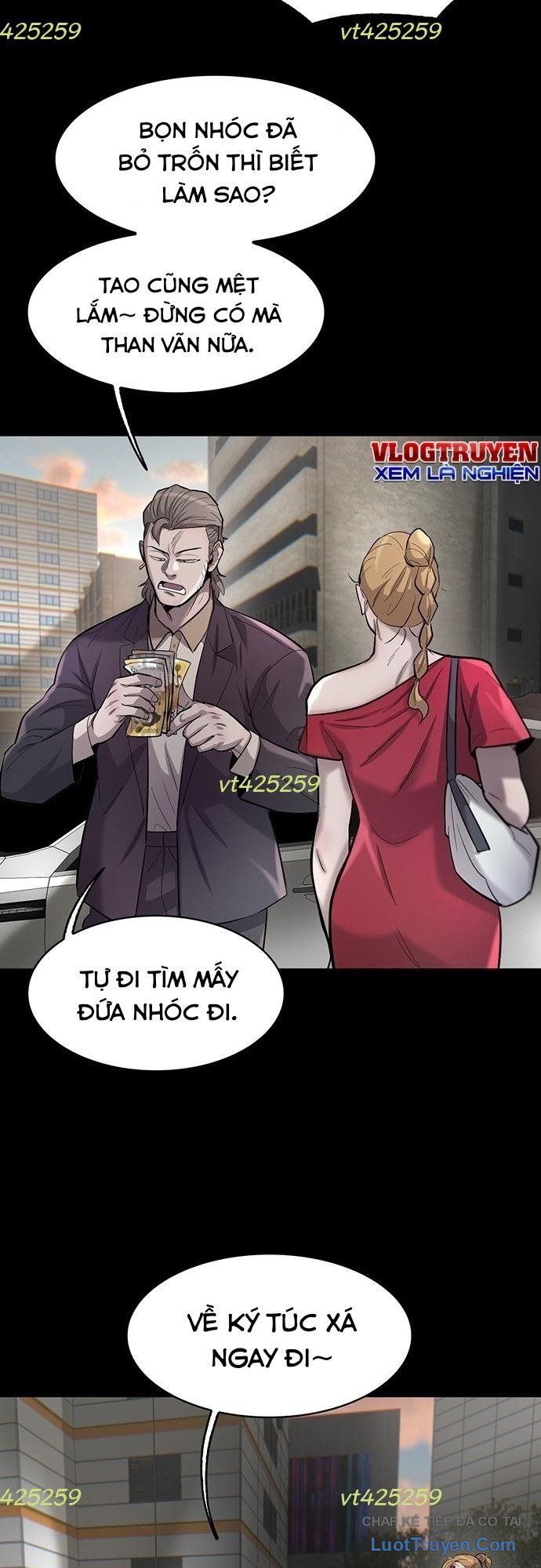 Bù Nhìn Chap 107 - Next Chap 106