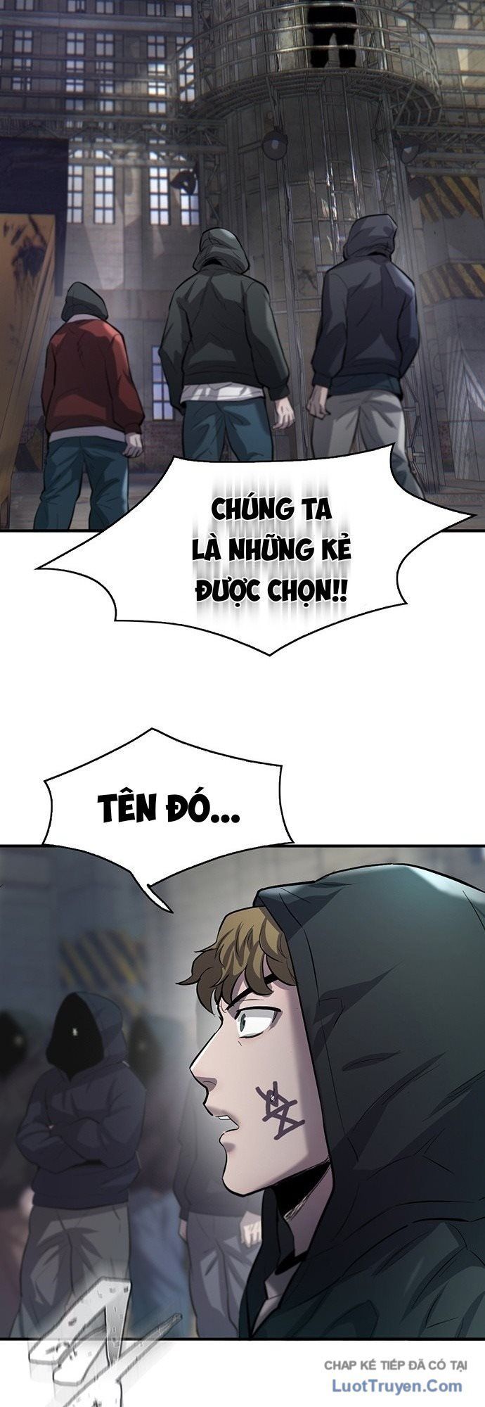 Bù Nhìn Chap 107 - Next Chap 106
