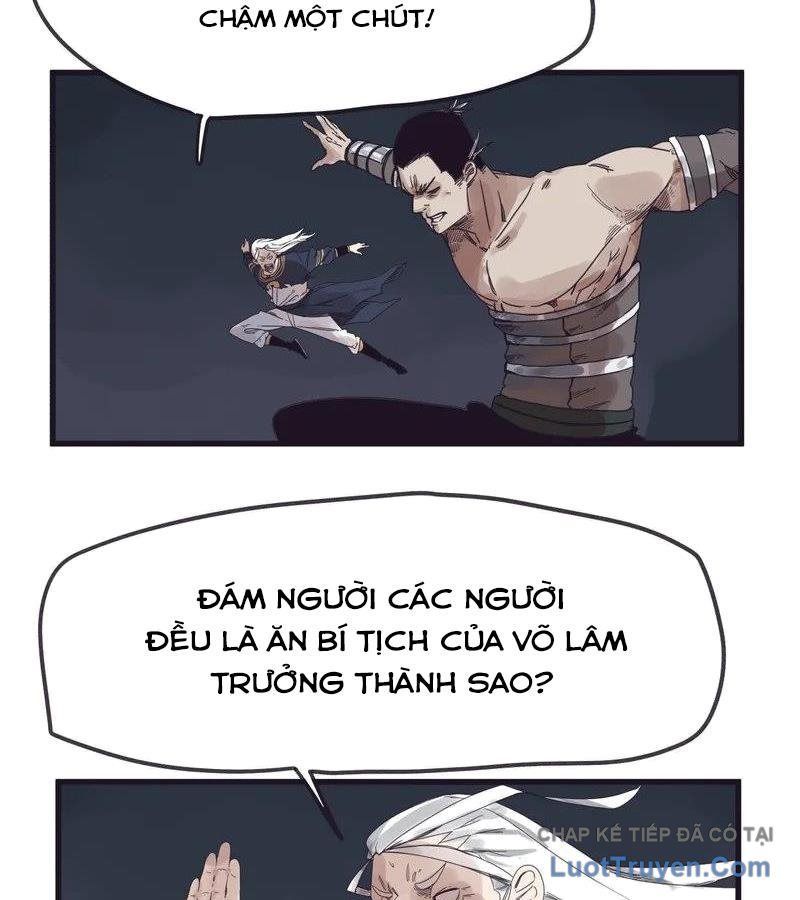 Hiệp Khách Hành bất thông Chapter 136 - AB Truyện
