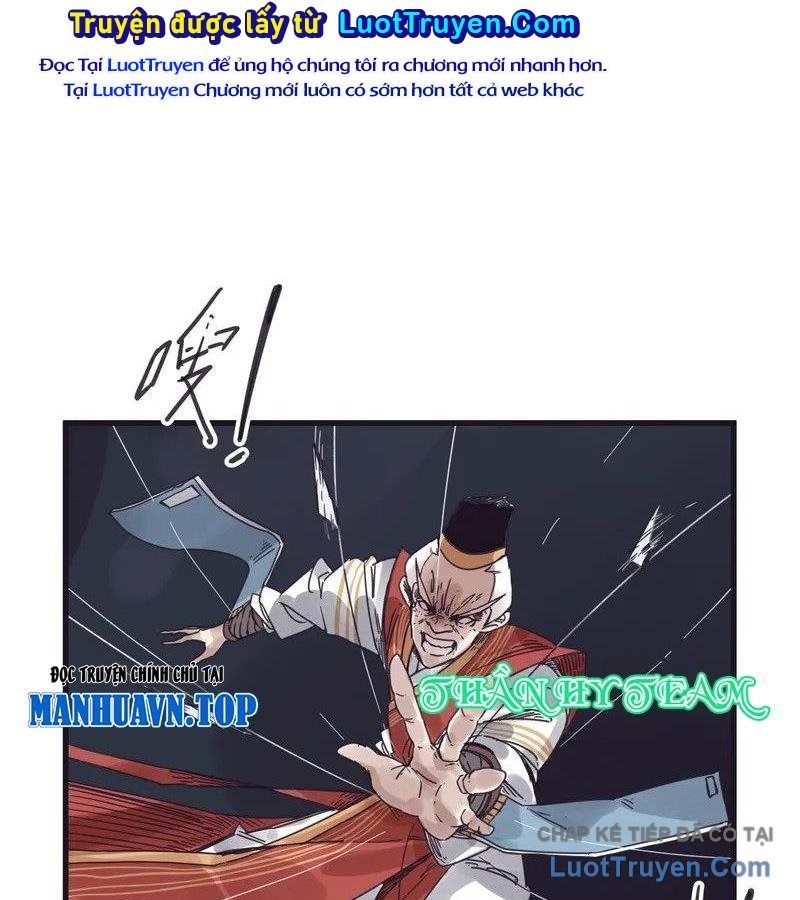 Hiệp Khách Hành bất thông Chapter 136 - AB Truyện