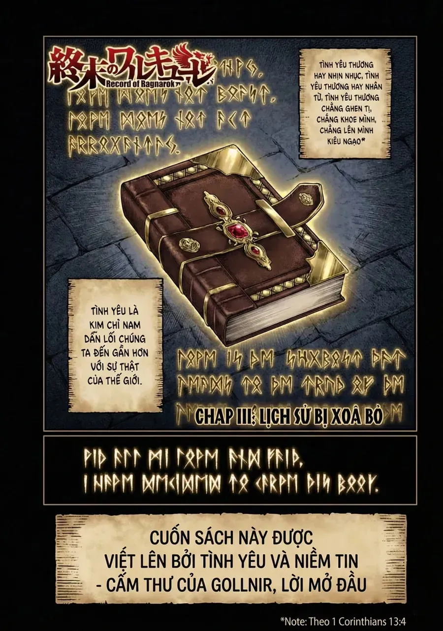 Shuumatsu no Valkyrie Chap 111 - Next Chap 110