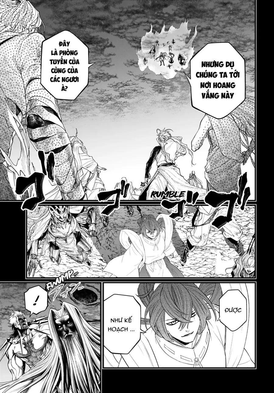 Shuumatsu no Valkyrie Chap 111 - Next Chap 110