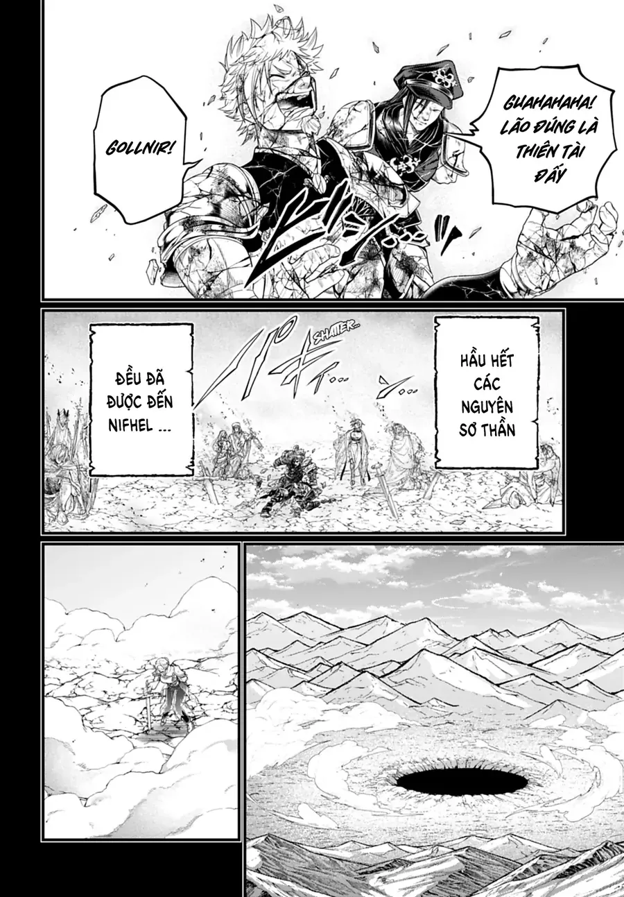 Shuumatsu no Valkyrie Chap 111 - Next Chap 110