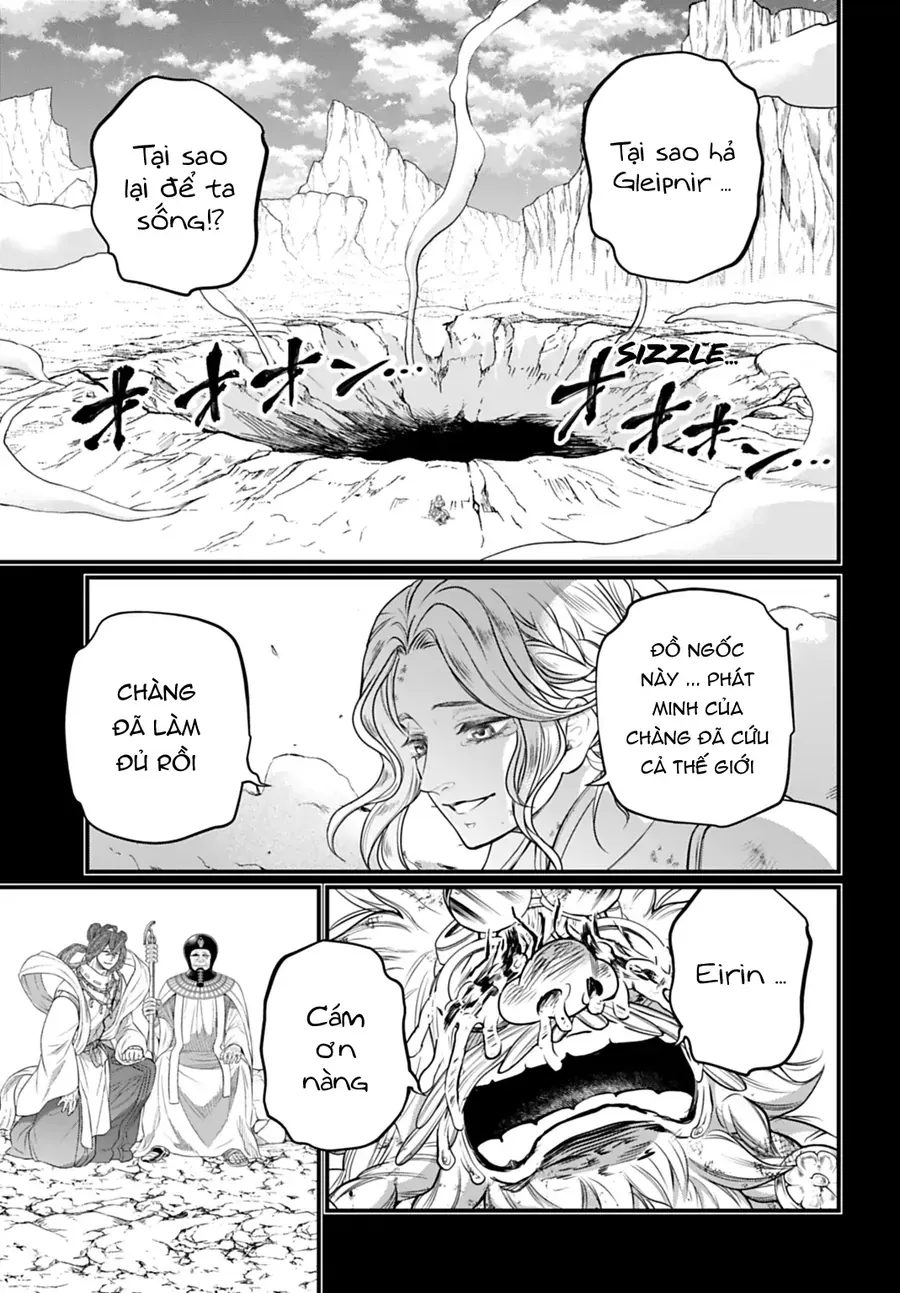 Shuumatsu no Valkyrie Chap 111 - Next Chap 110