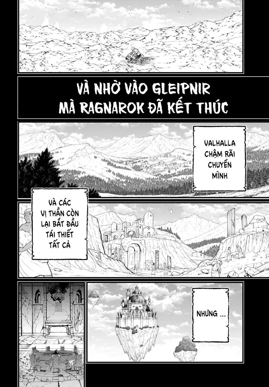 Shuumatsu no Valkyrie Chap 111 - Next Chap 110