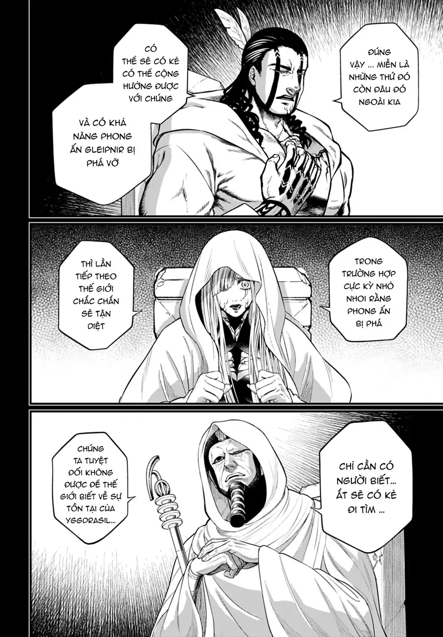 Shuumatsu no Valkyrie Chap 111 - Next Chap 110