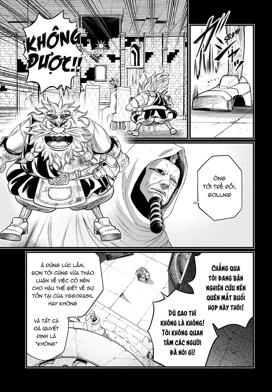 Shuumatsu no Valkyrie Chap 111 - Next Chap 110