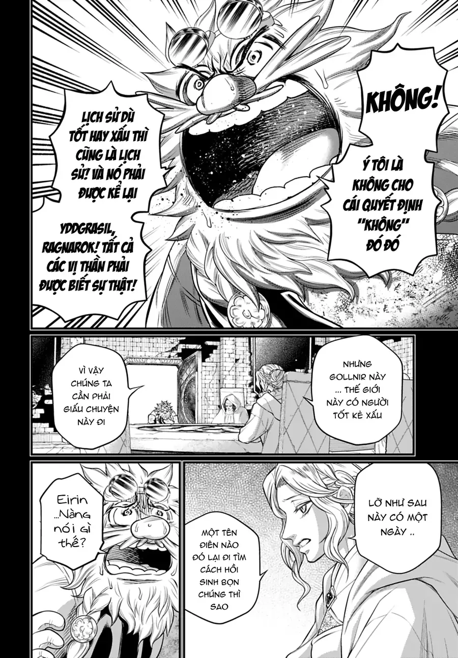 Shuumatsu no Valkyrie Chap 111 - Next Chap 110