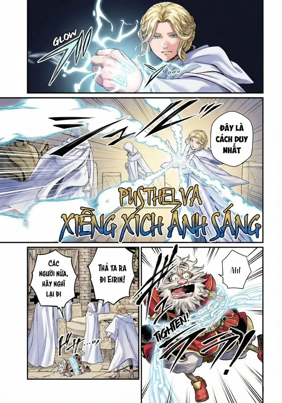 Shuumatsu no Valkyrie Chap 111 - Next Chap 110