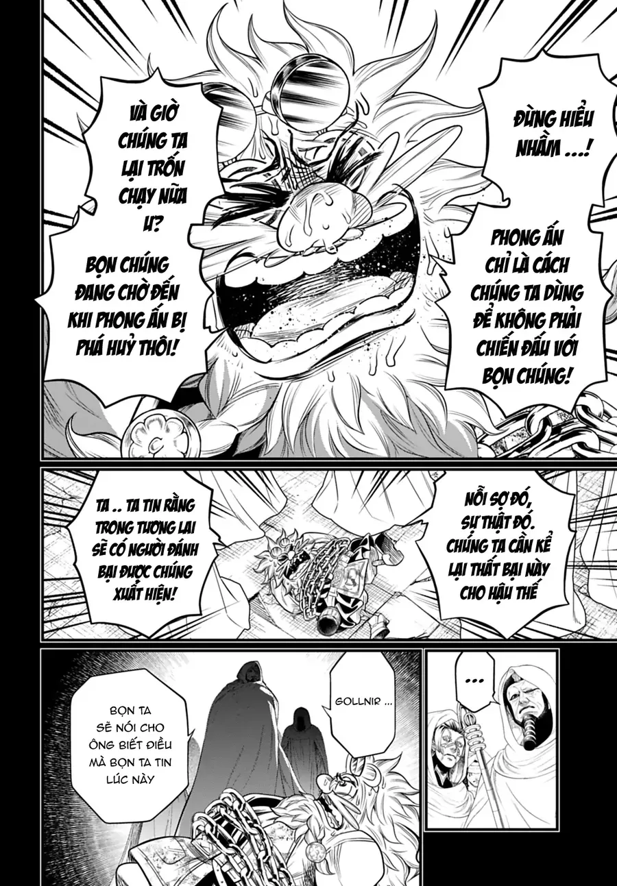 Shuumatsu no Valkyrie Chap 111 - Next Chap 110