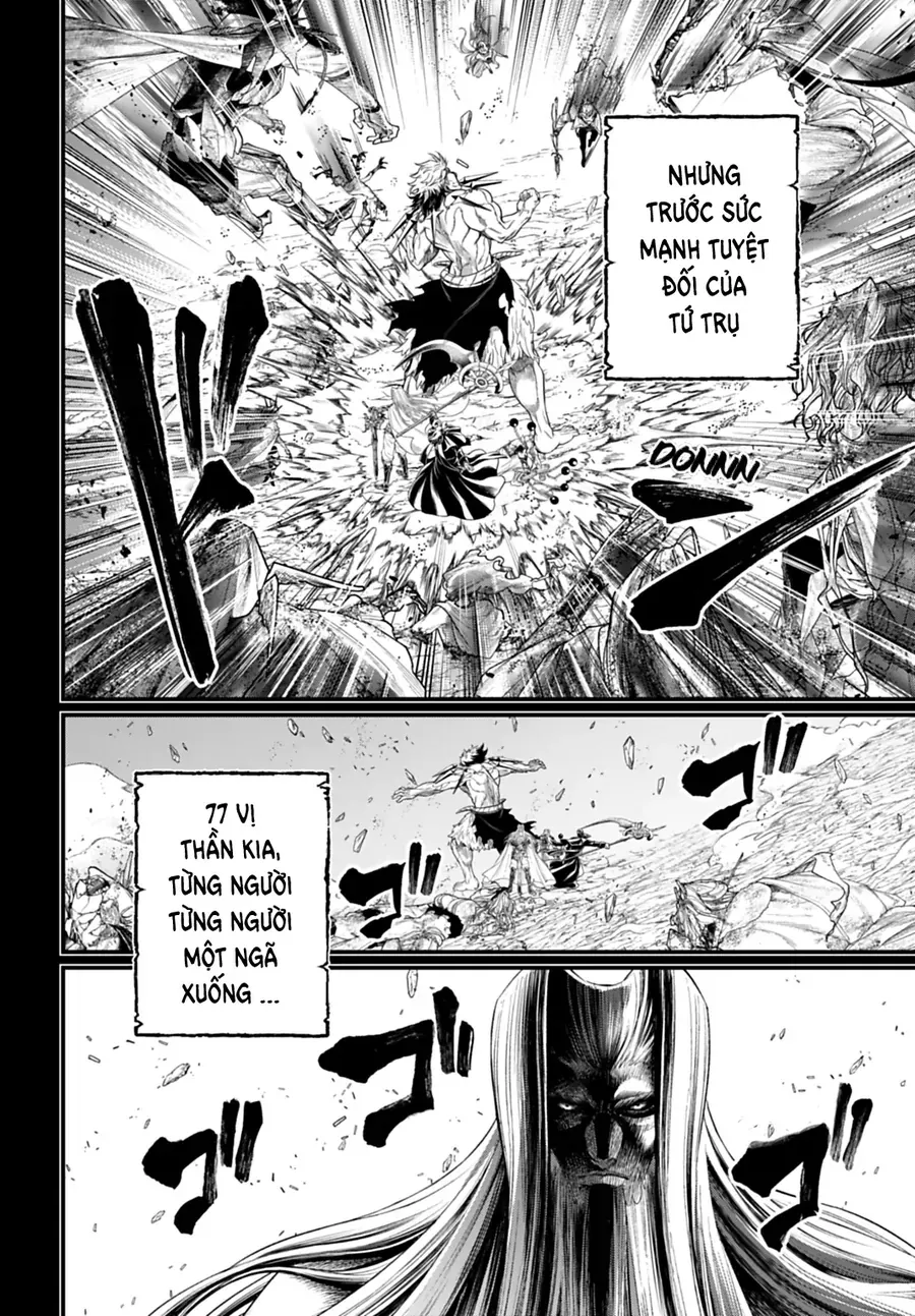 Shuumatsu no Valkyrie Chap 111 - Next Chap 110