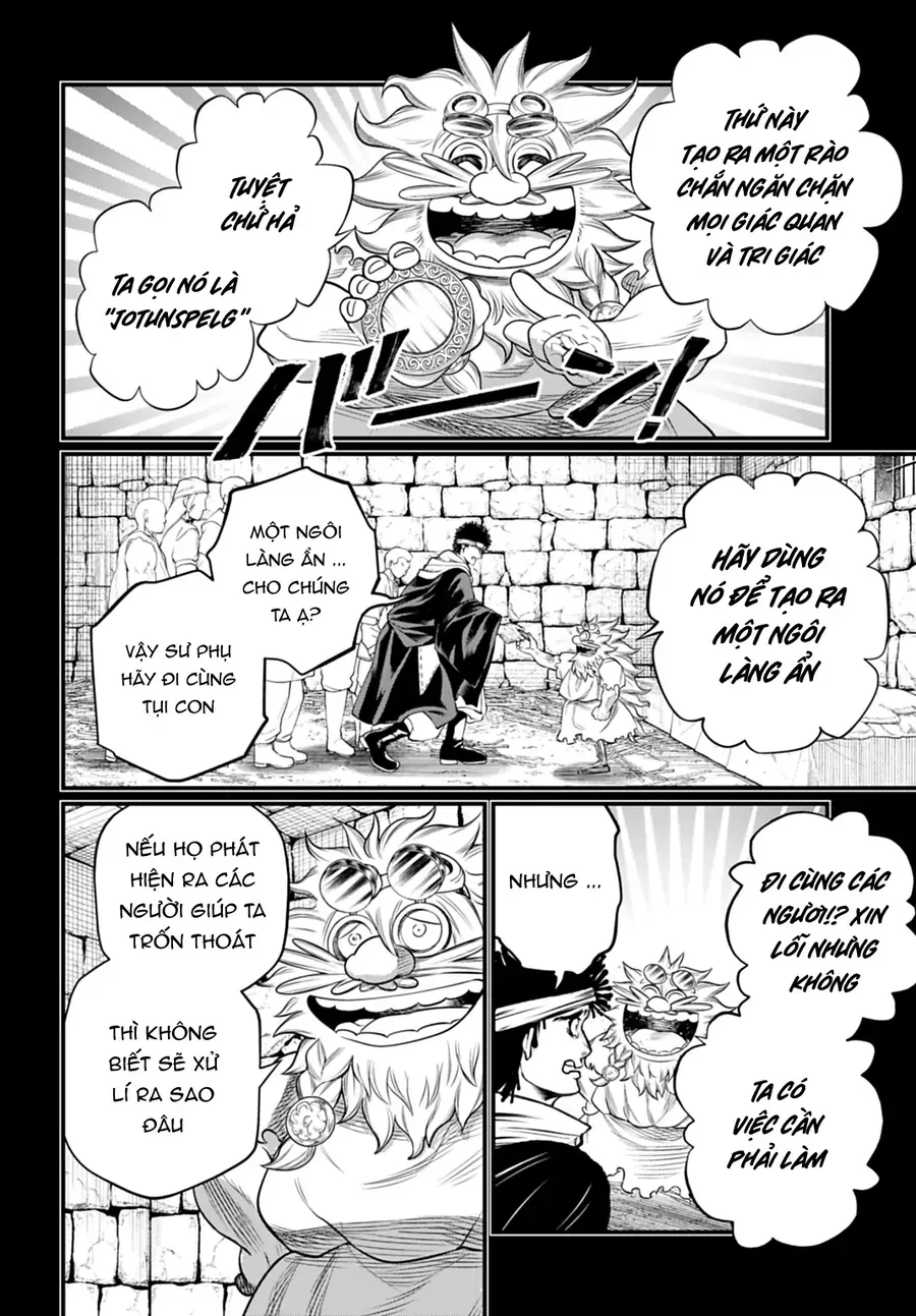 Shuumatsu no Valkyrie Chap 111 - Next Chap 110