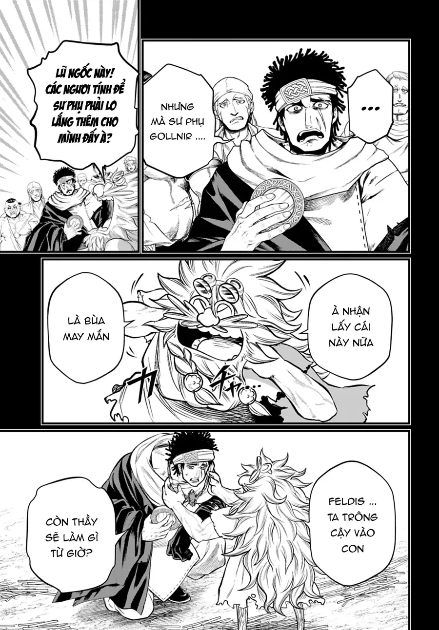 Shuumatsu no Valkyrie Chap 111 - Next Chap 110