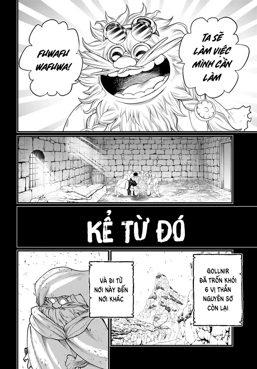 Shuumatsu no Valkyrie Chap 111 - Next Chap 110