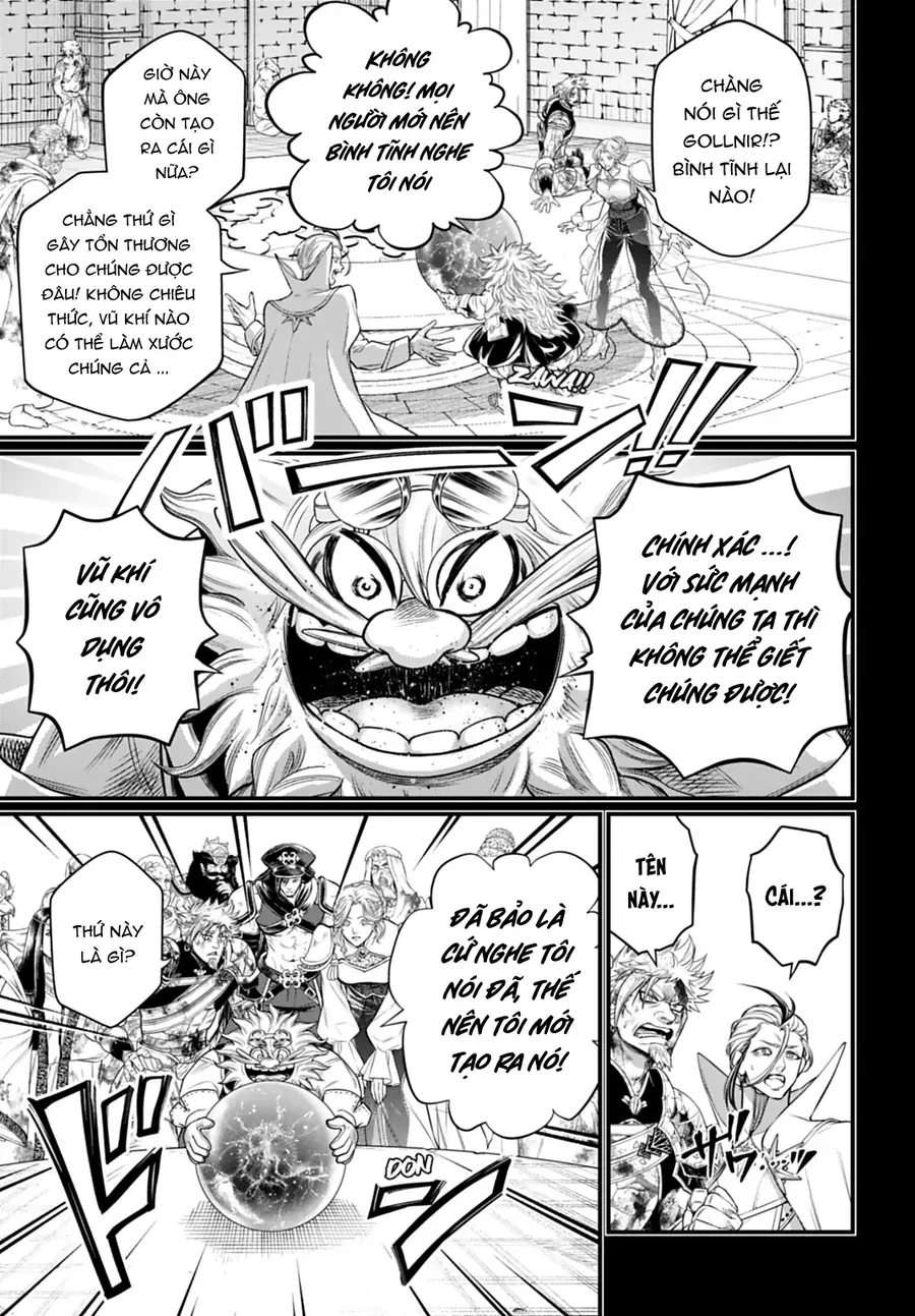 Shuumatsu no Valkyrie Chap 111 - Next Chap 110