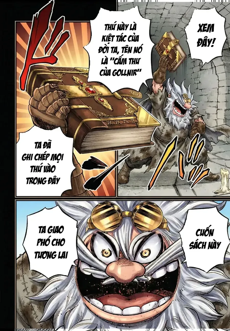 Shuumatsu no Valkyrie Chap 112 - Next Chap 111