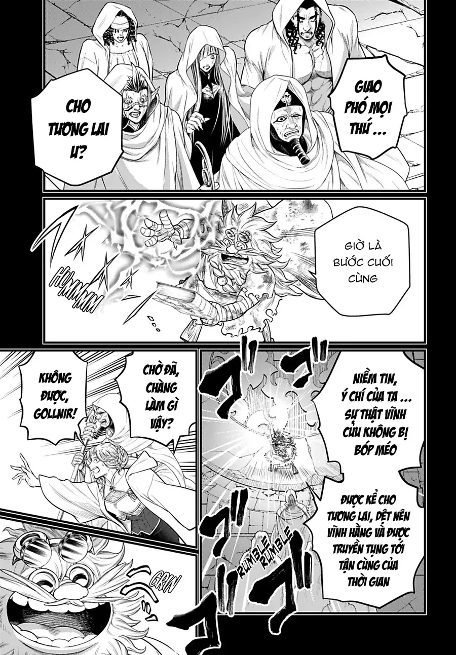 Shuumatsu no Valkyrie Chap 112 - Next Chap 111