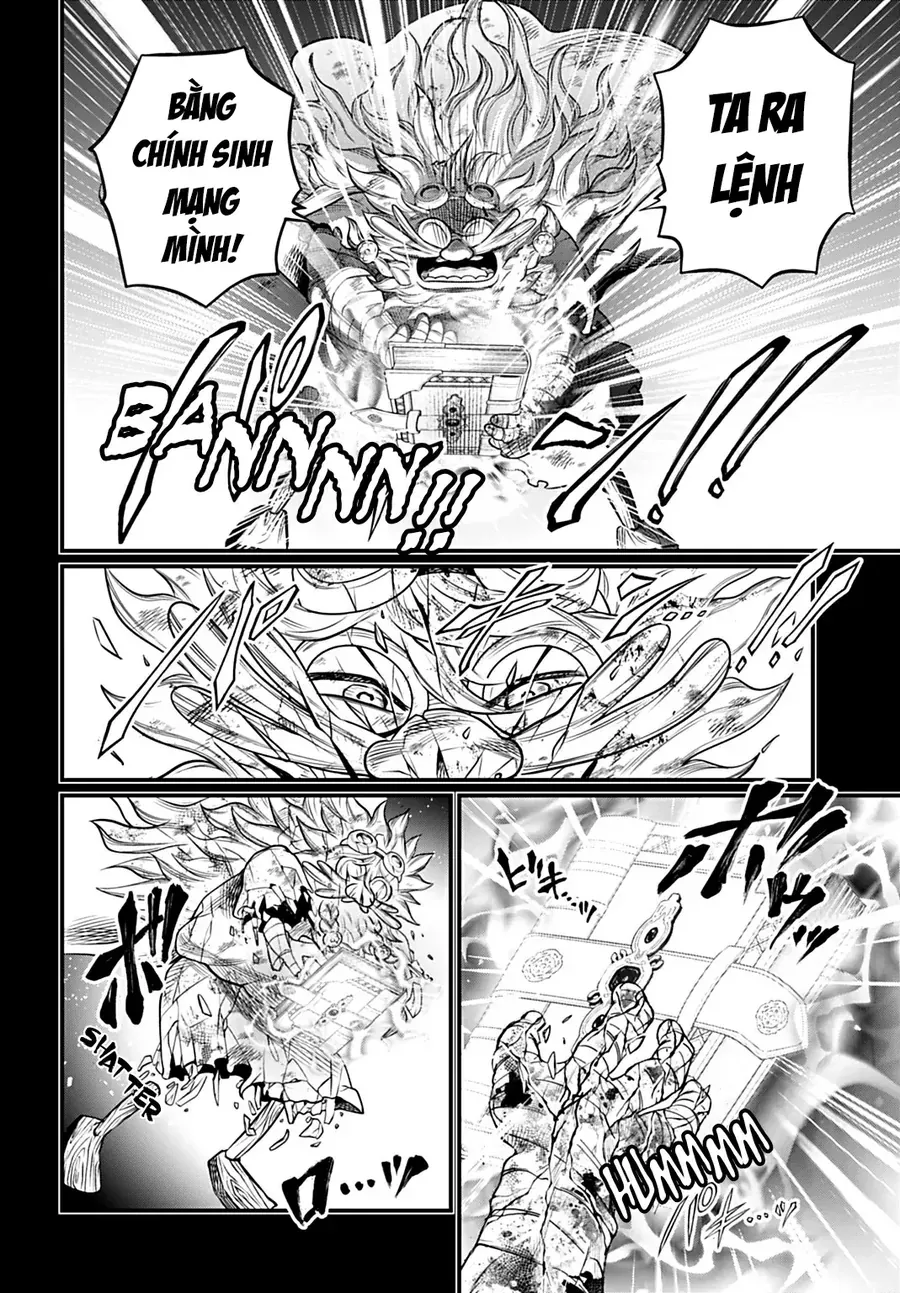 Shuumatsu no Valkyrie Chap 112 - Next Chap 111