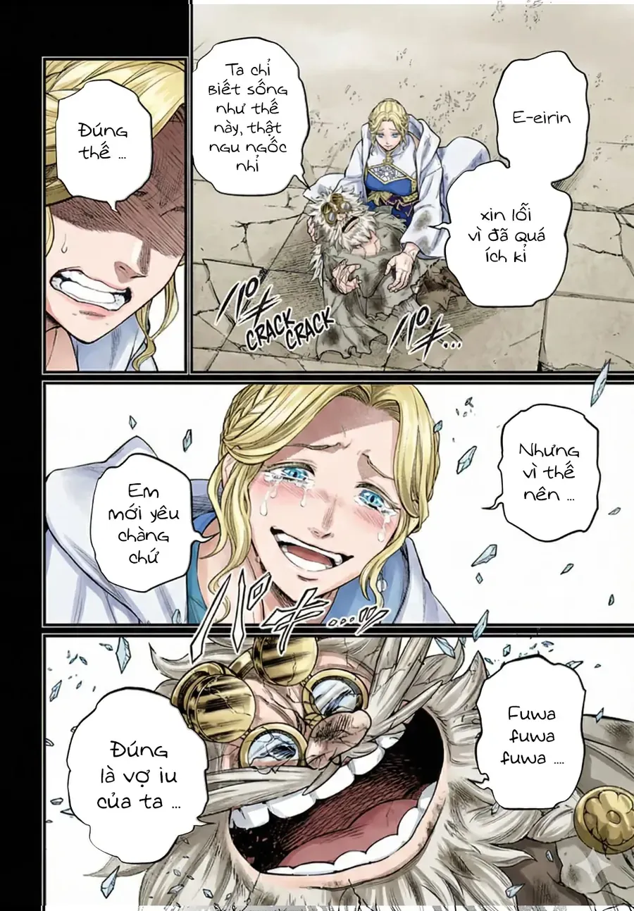 Shuumatsu no Valkyrie Chap 112 - Next Chap 111