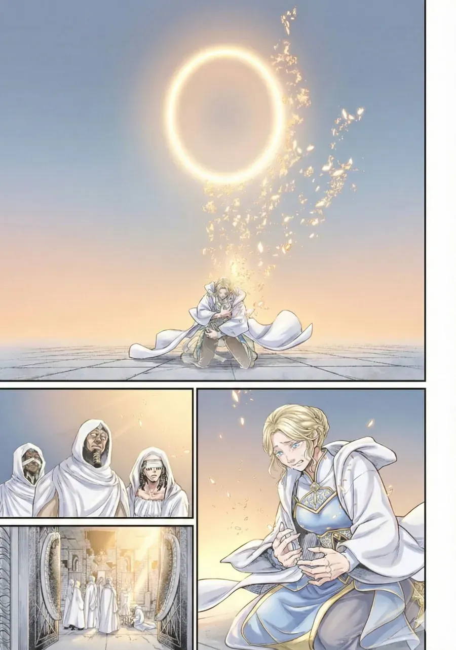 Shuumatsu no Valkyrie Chap 112 - Next Chap 111