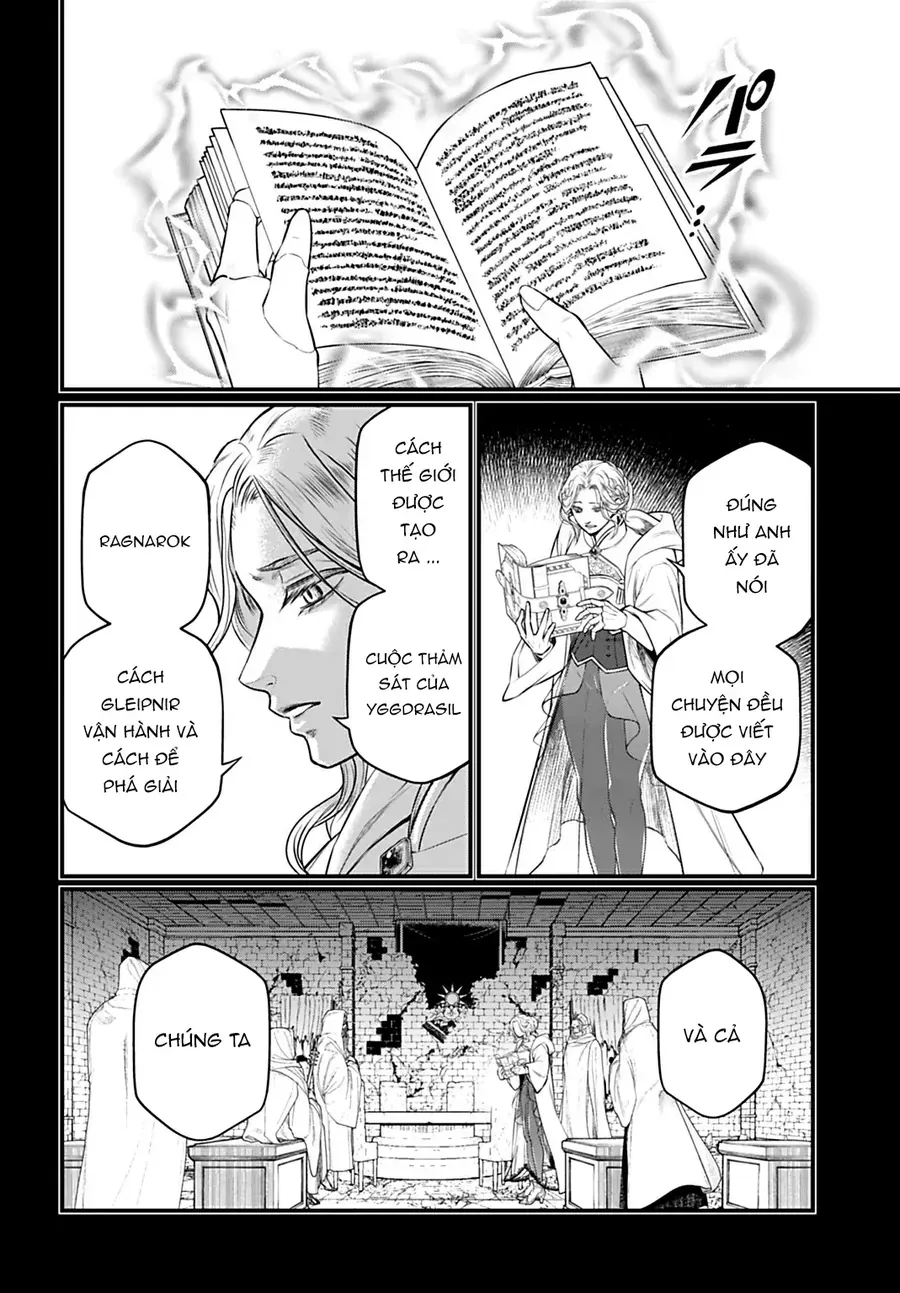 Shuumatsu no Valkyrie Chap 112 - Next Chap 111