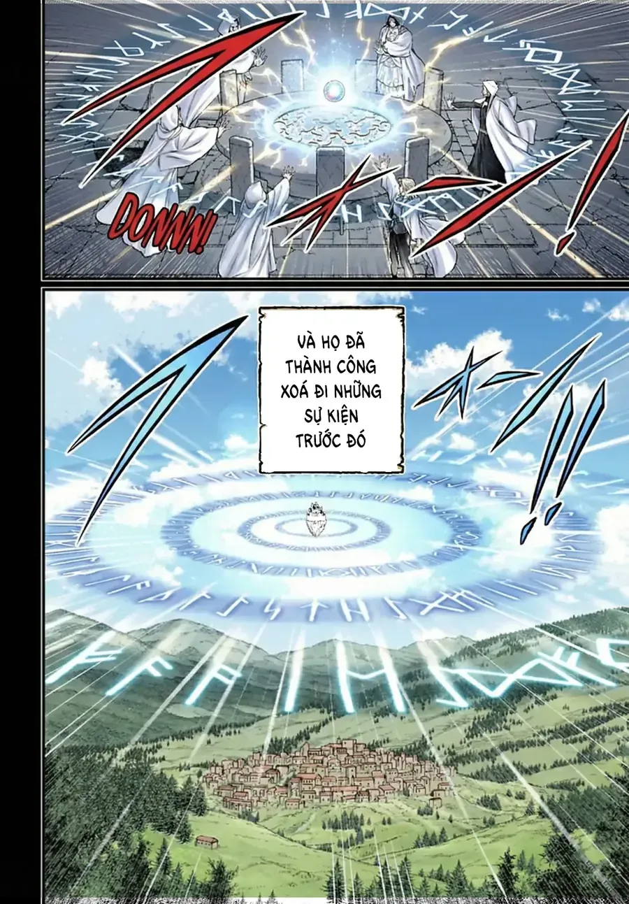 Shuumatsu no Valkyrie Chap 112 - Next Chap 111