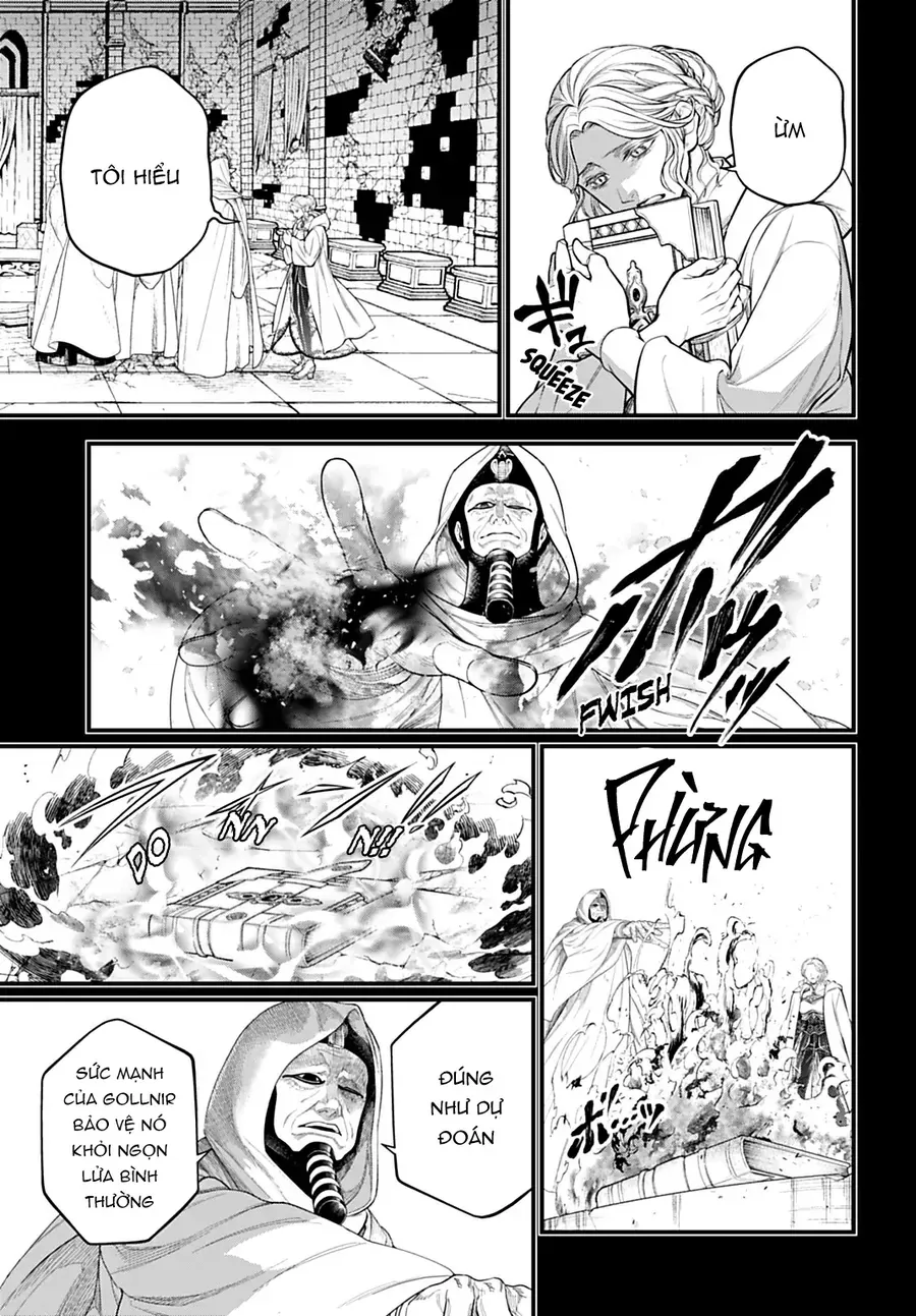 Shuumatsu no Valkyrie Chap 112 - Next Chap 111