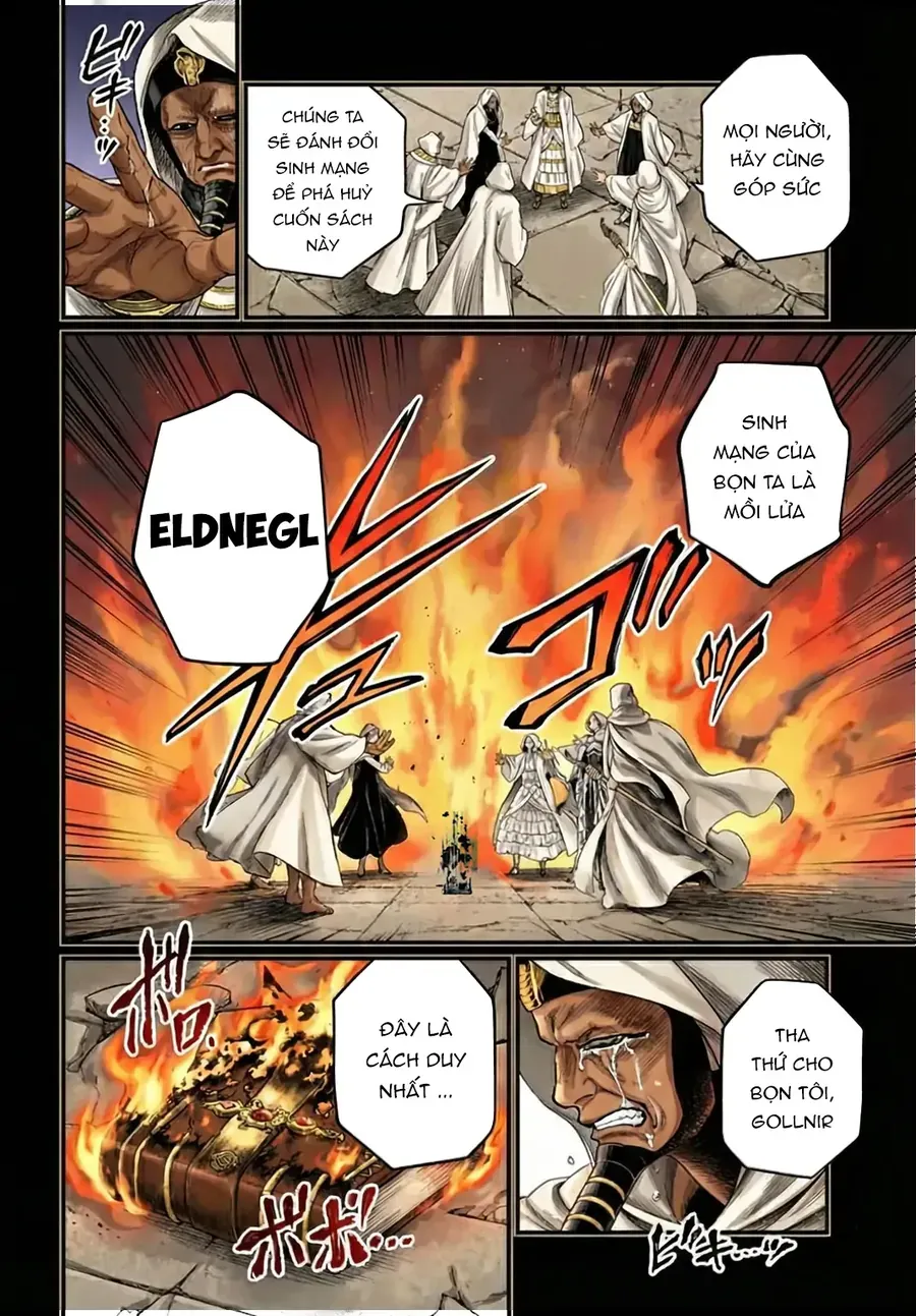 Shuumatsu no Valkyrie Chap 112 - Next Chap 111