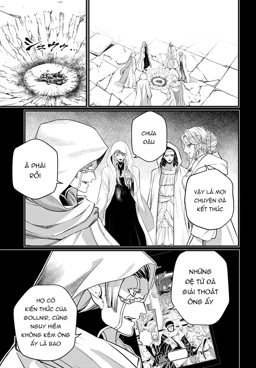 Shuumatsu no Valkyrie Chap 112 - Next Chap 111