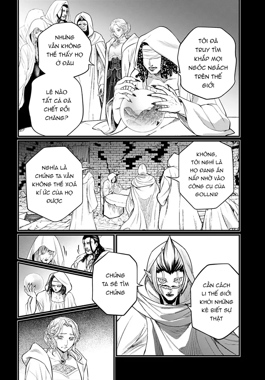 Shuumatsu no Valkyrie Chap 112 - Next Chap 111