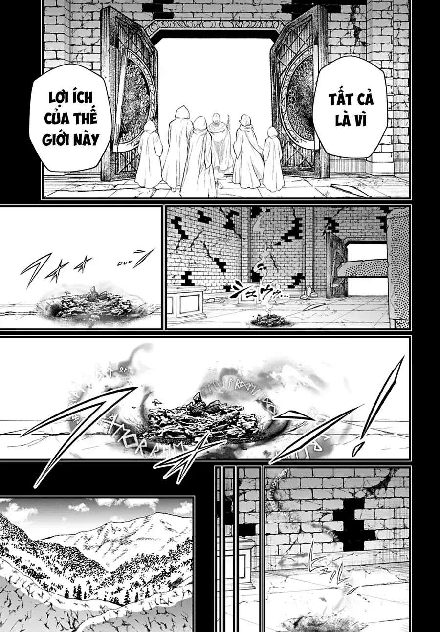 Shuumatsu no Valkyrie Chap 112 - Next Chap 111