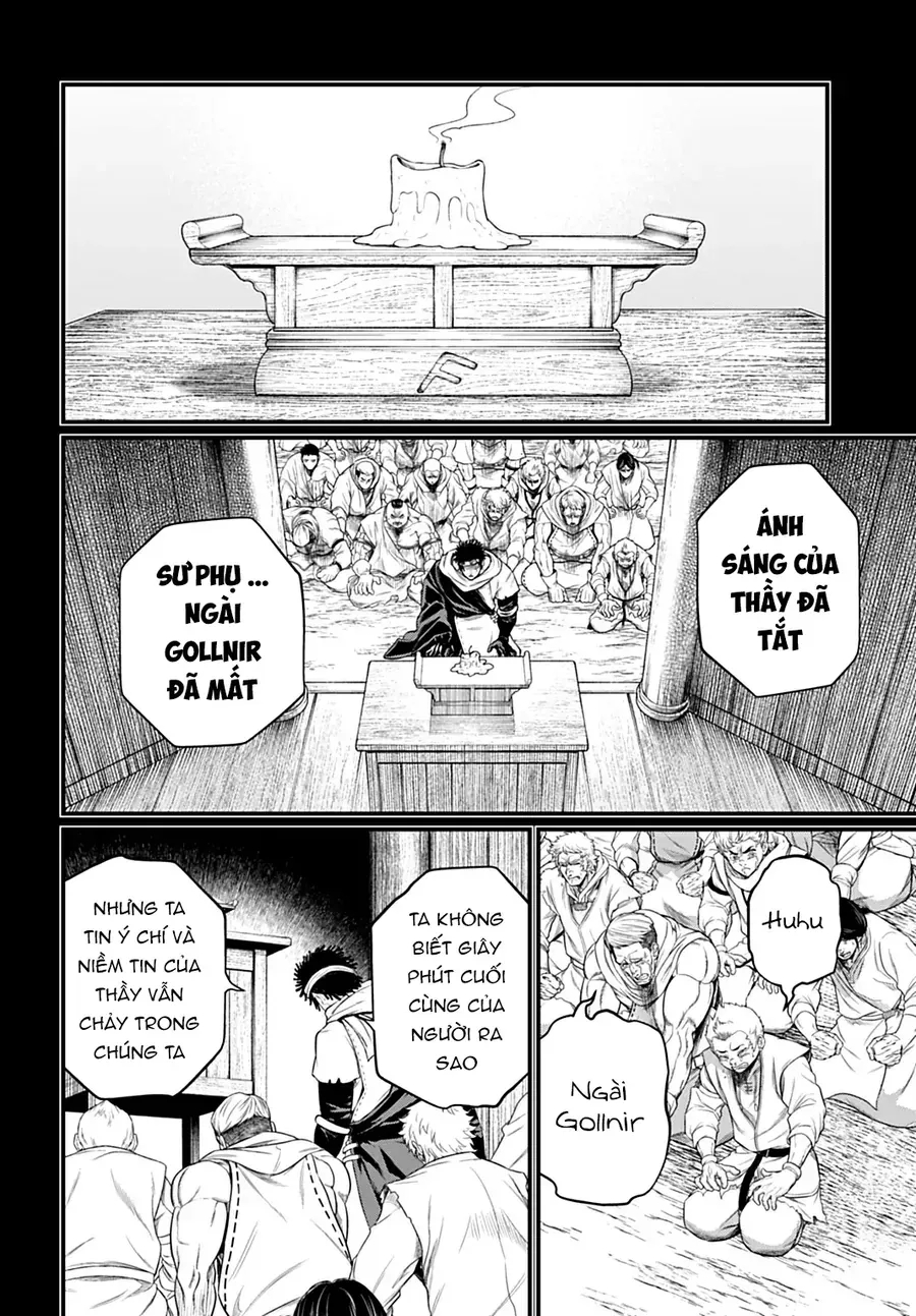 Shuumatsu no Valkyrie Chap 112 - Next Chap 111