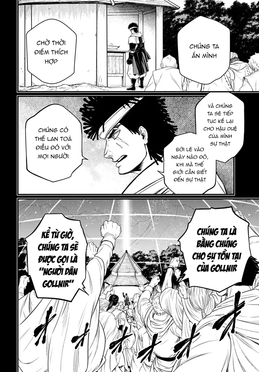 Shuumatsu no Valkyrie Chap 112 - Next Chap 111