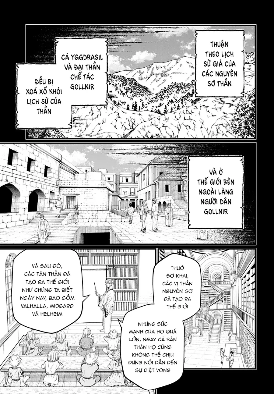 Shuumatsu no Valkyrie Chap 112 - Next Chap 111