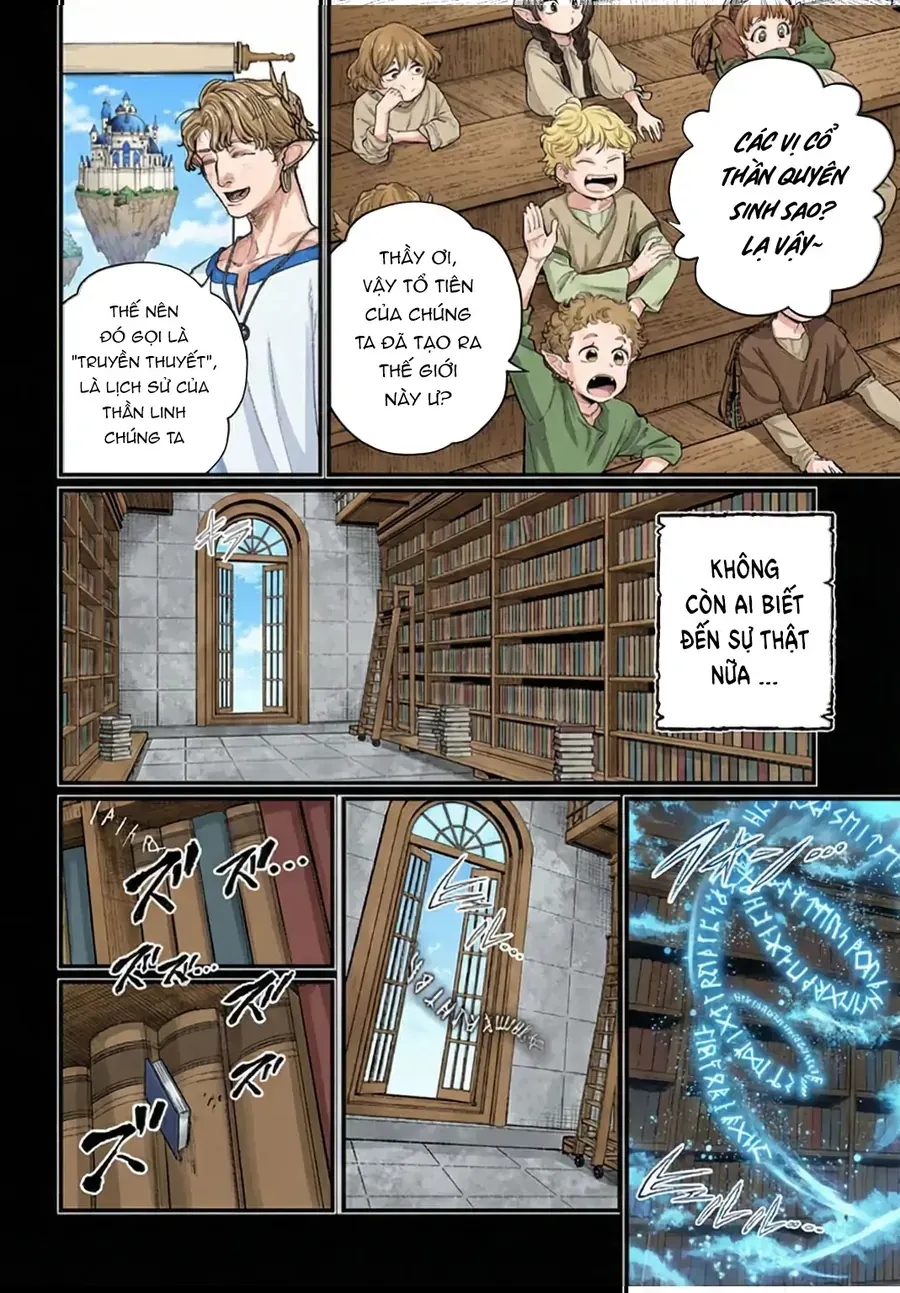 Shuumatsu no Valkyrie Chap 112 - Next Chap 111