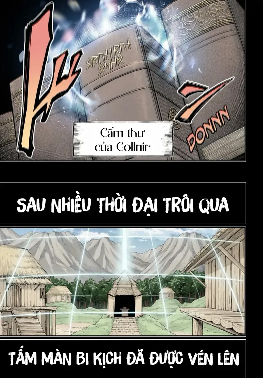 Shuumatsu no Valkyrie Chap 112 - Next Chap 111