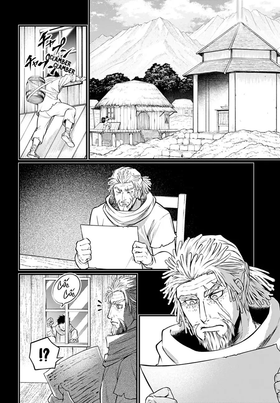 Shuumatsu no Valkyrie Chap 112 - Next Chap 111