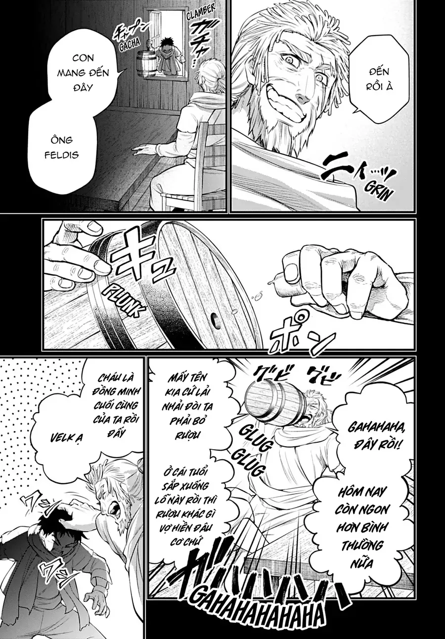 Shuumatsu no Valkyrie Chap 112 - Next Chap 111