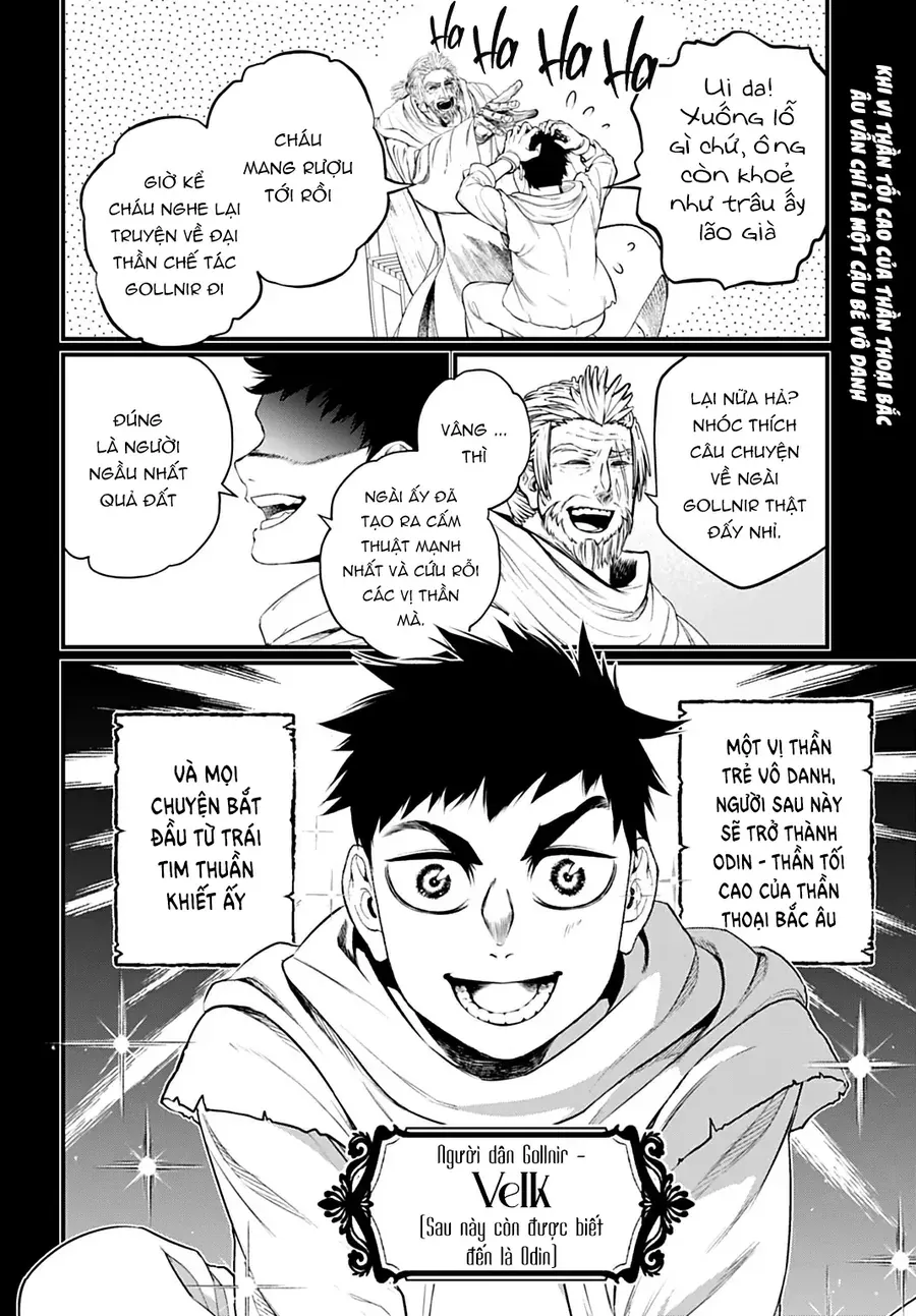 Shuumatsu no Valkyrie Chap 112 - Next Chap 111