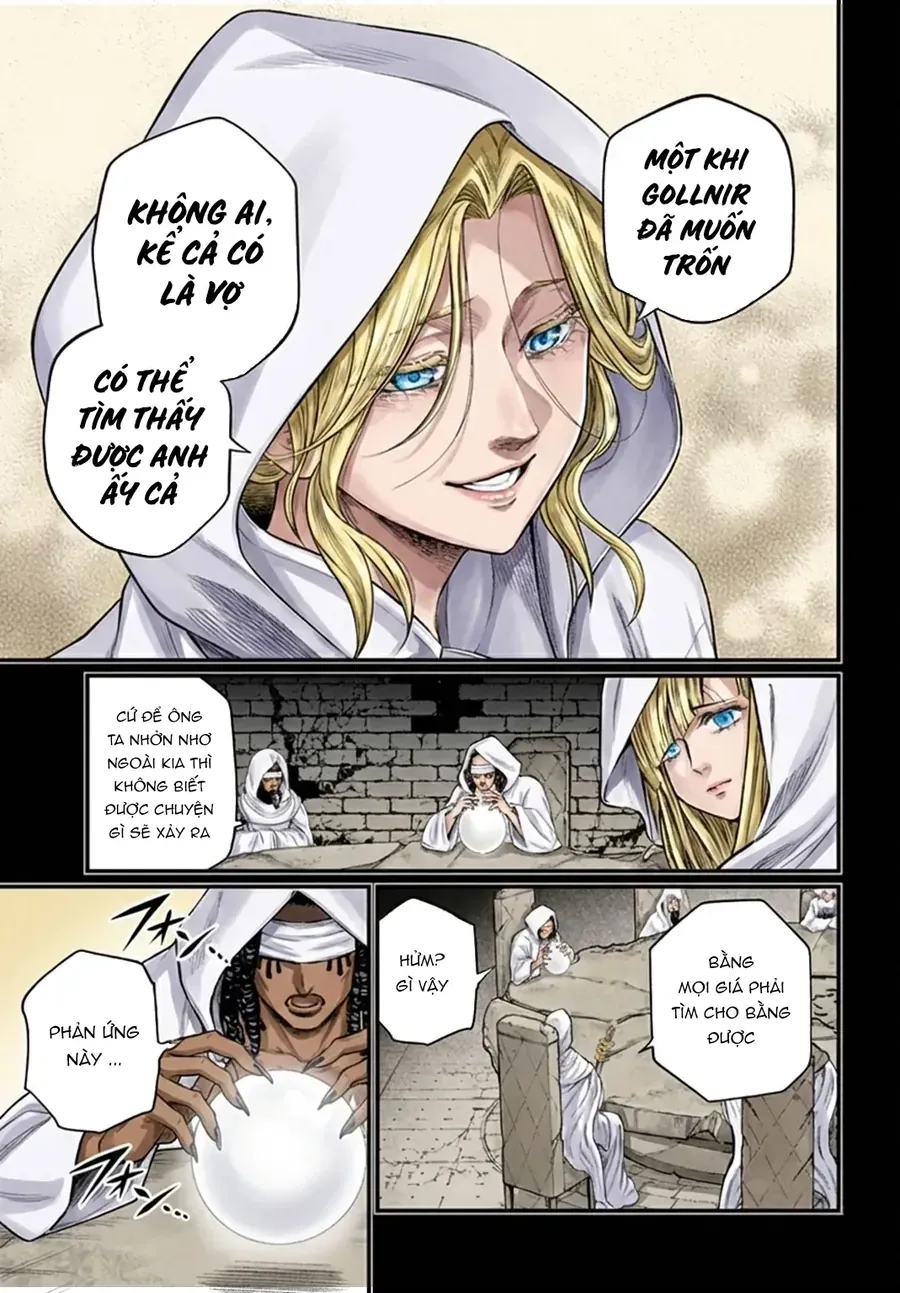 Shuumatsu no Valkyrie Chap 112 - Next Chap 111