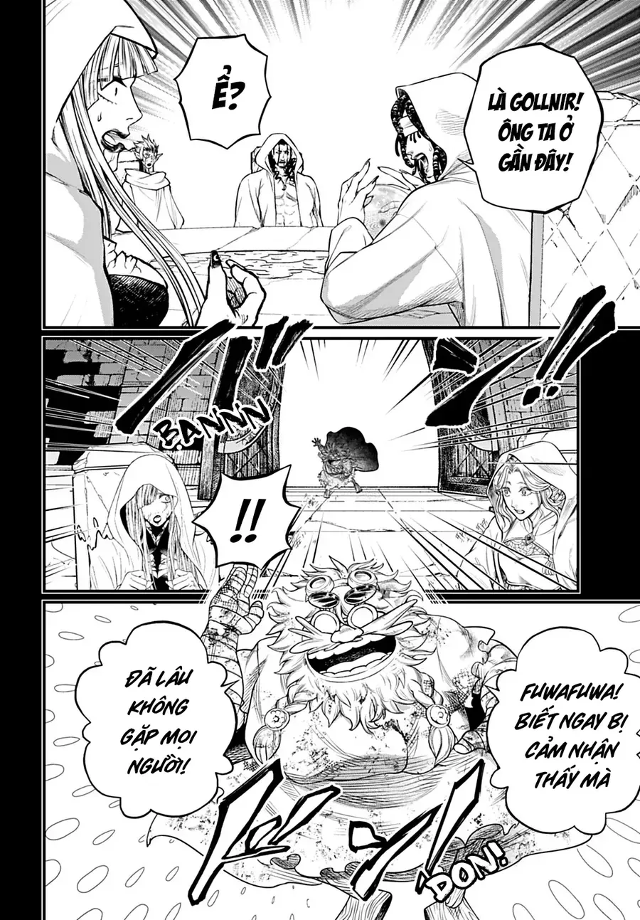 Shuumatsu no Valkyrie Chap 112 - Next Chap 111